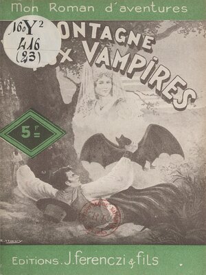 cover image of La montagne aux vampires